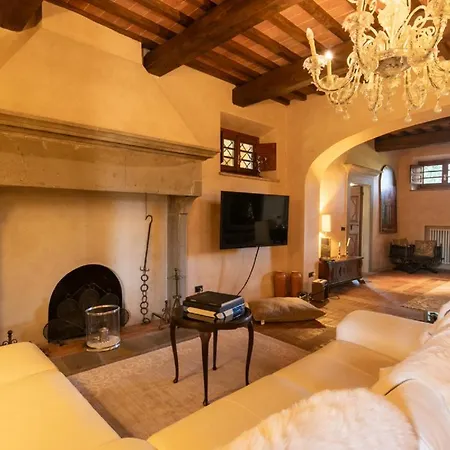Villa Belforte By Vacavilla