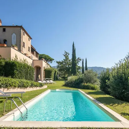 Villa Belforte By Vacavilla Lamporecchio