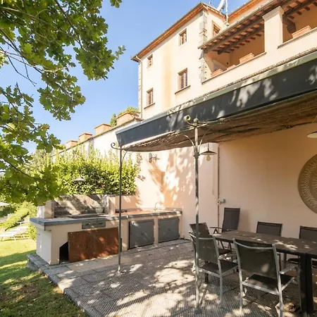Villa Belforte By Vacavilla