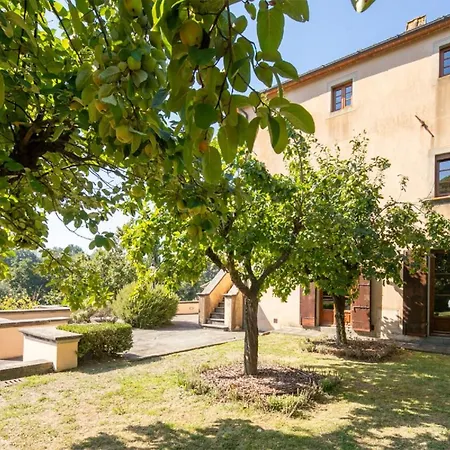 Villa Belforte By Vacavilla Lamporecchio
