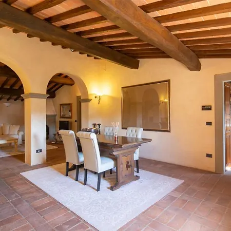 Villa Belforte By Vacavilla *