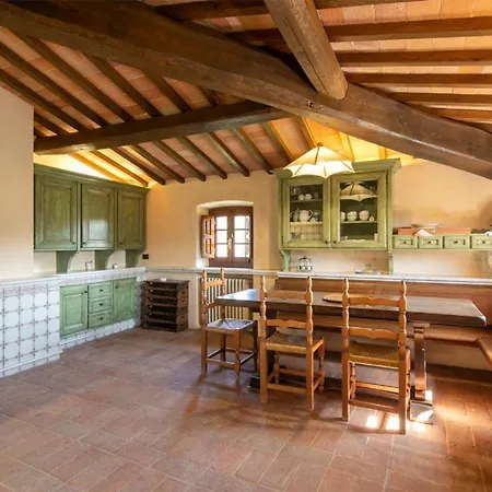 Belforte By Vacavilla Villa Lamporecchio