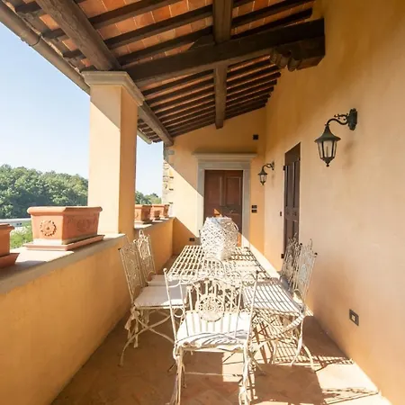 Villa Belforte By Vacavilla