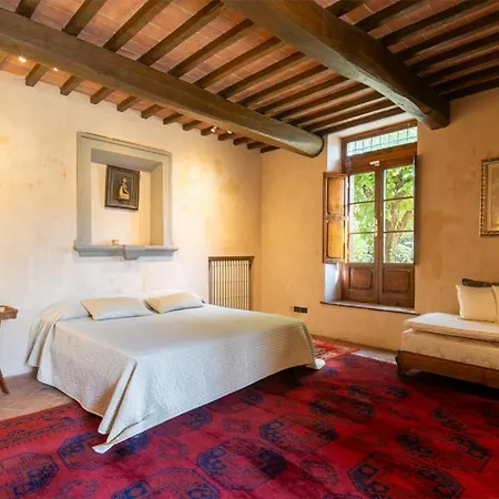 Villa Belforte By Vacavilla